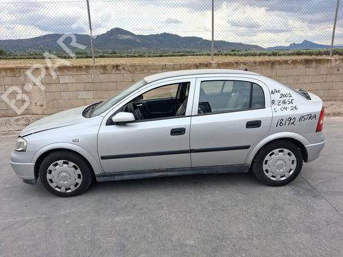 Brugte OPEL ASTRA G Hatchback (T98) 1.6 16V (F08, F48) 4971554