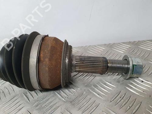 Right front driveshaft NISSAN QASHQAI II SUV (J11, J11_)  | BP16012576M39 
