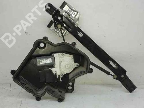 Raammechaniek rechts achter SEAT LEON (1P1) [2005-2013]  168932