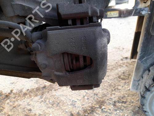 Bremssattel links vorne für OPEL ASTRA F Hatchback (T92) 1.6 i (F08, M08, F68, M68) (75 hp) 27692465