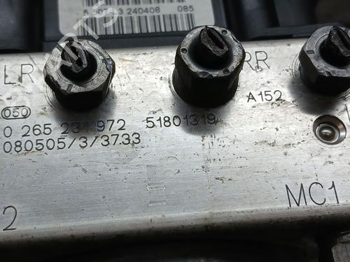 ABS pump FIAT 500 (312_) 1.2 (312AXA1A) | BP24662613M43 