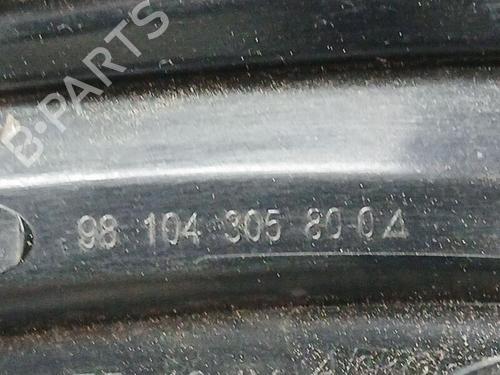 Right taillight PEUGEOT 208 I (CA_, CC_)  | BP25292544C35 
