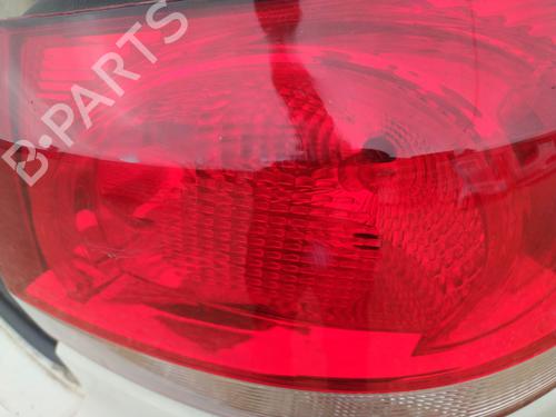 Right taillight VW GOLF VI (5K1) 1.6 TDI | BP24677068C35 