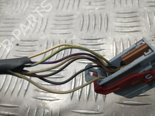 Left mirror ALFA ROMEO 159 (939_) 1.9 JTDM 16V (939AXC1B, 939AXC12) | BP12504947C26 