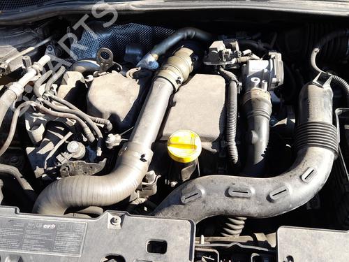 Motor Motor RENAULT CLIO IV (BH_) 1.5 dCi 90 (90 hp) 35791767 35791767