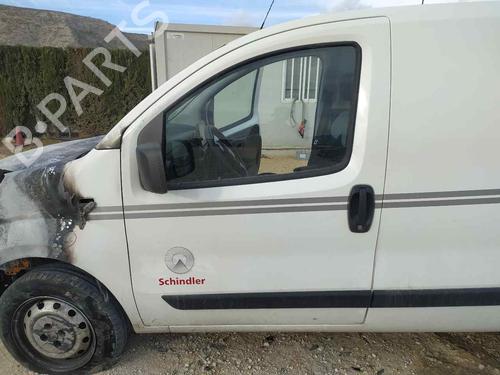 Used Left front door FIAT FIORINO Box Body/MPV (225_) [2007-2025]  22645206