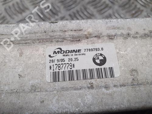Intercooler BMW X3 (E83) 2.0 d | BP10809849M30 