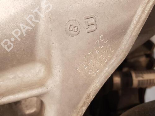 Used Gearbox PEUGEOT 3008 II SUV (MC_, MR_, MJ_, M4_) 1.2 THP/ PureTech 130 (MRHNSM, MRHNSU, MRHNSJ, MRHNYW,... (131 hp) 29527908