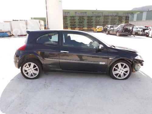 Gearbox RENAULT MEGANE II (BM0/1_, CM0/1_)  | BP2433406M3 