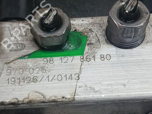 ABS pump PEUGEOT PARTNER Box Body/MPV (K9) 1.5 BlueHDi 100 | BP25158861M43 