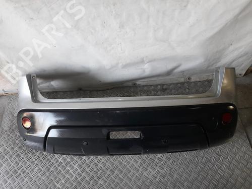 Rear bumper NISSAN QASHQAI / QASHQAI +2 I (J10, NJ10, JJ10E)  | BP8528761C8 
