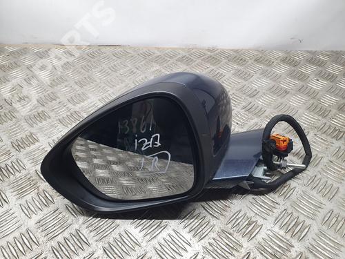 Used Left mirror PEUGEOT 508 I (8D_) [2010-2018]  9434347