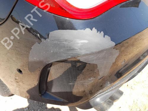 Rear bumper MERCEDES-BENZ CLA Coupe (C117) CLA 200 (117.343) | BP26396057C8