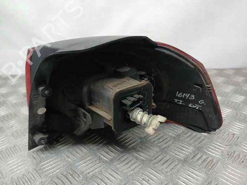 Left taillight VW GOLF VI (5K1) 1.6 TDI | BP22638417C34 