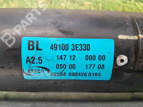 Driveshaft KIA SORENTO I (JC)  | BP3241499M37 