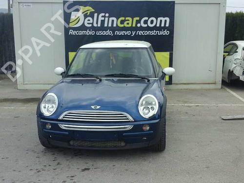 AC radiator MINI MINI (R50, R53) Cooper | BP3723484M32 