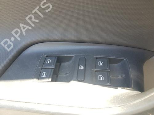 Left front window switch SEAT IBIZA IV ST (6J8, 6P8) 1.6 TDI (105 hp)null