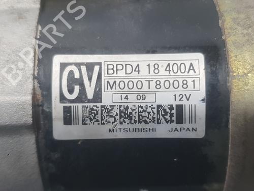 Starter MAZDA MX-5 II (NB) 1.6 16V (NB6C) | BP33660183M8 - Image 5