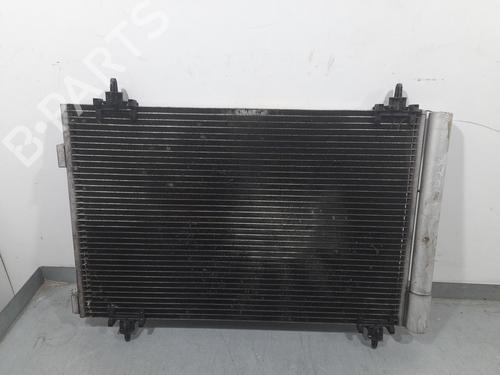 Used AC radiator CITROËN C4 II (NC_) 1.6 BlueHDi 100 (99 hp) 29891906