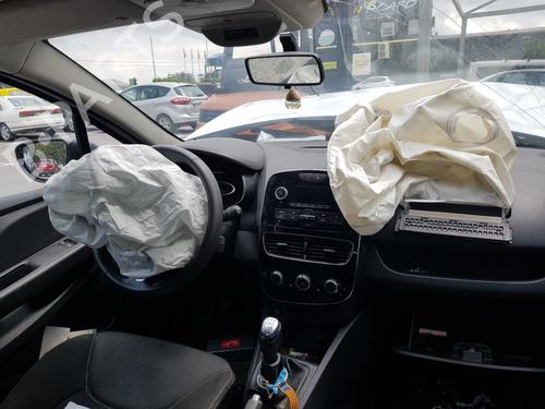 Left front window switch RENAULT CLIO IV (BH_)  | BP13365938I27 