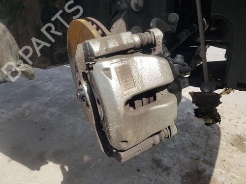 Used Right front brake caliper PEUGEOT 208 II (UB_, UP_, UW_, UJ_) [2019-2025]  18948255
