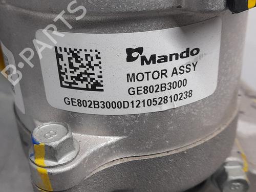 Steering column HYUNDAI i20 III (BC3, BI3) 1.0 T-GDI hybrid 48V | BP21770082M21 - Image 5