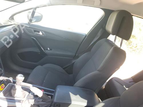 Used Right front seat PEUGEOT 508 I (8D_) 2.0 HDi (140 hp) 29156334