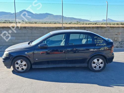 Brugte OPEL ASTRA G Hatchback (T98) 2.0 DTI 16V (F08, F48) 4970953