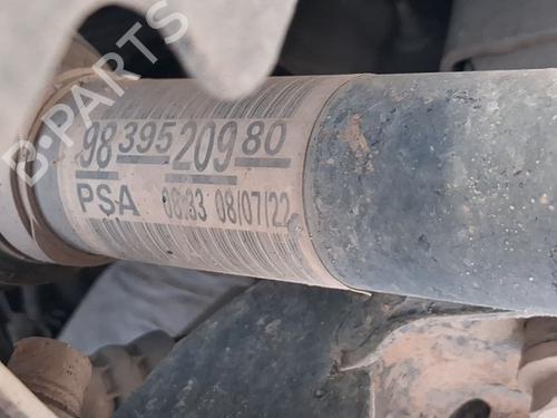 Left front driveshaft FIAT SCUDO Van 1.5 Multijet 120 (506) | BP38801493M38 - Image 3