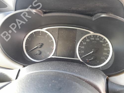 Used Instrument cluster NISSAN MICRA V (K14) 0.9 IG-T (90 hp) 30128638