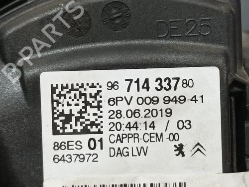 Pedal CITROËN C3 III (SX) | BP11850808I4