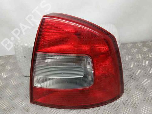 Højre baglygte SKODA OCTAVIA II (1Z3) [2004-2013]  20722204