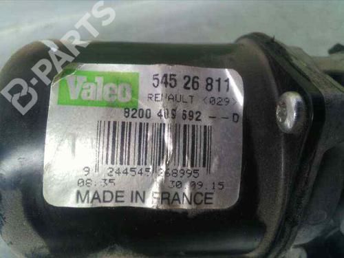 Front wiper motor RENAULT KANGOO / GRAND KANGOO II (KW0/1_)  | BP5837469M29 