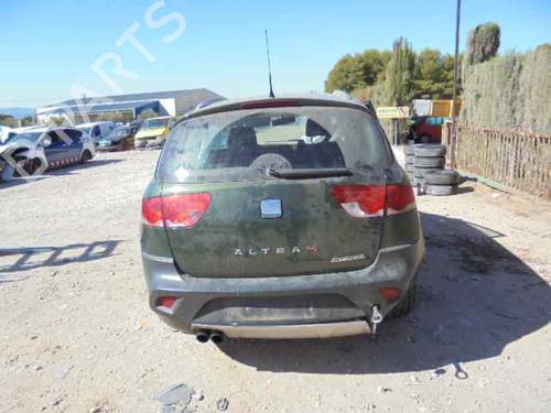 Steering column stalk SEAT ALTEA XL (5P5, 5P8)  | BP3127289I23 
