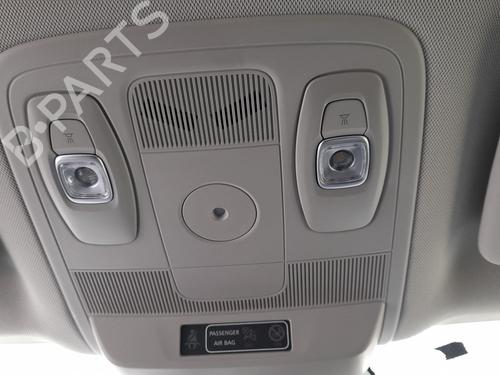 Innerbelysning Innerbelysning RENAULT TALISMAN (LP_) 1.6 dCi 130 (130 hp) 33674761 33674761