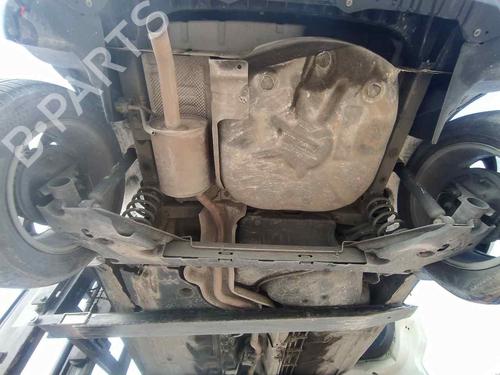 Used Rear axle RENAULT CAPTUR I (J5_, H5_) [2013-2025]  25156480