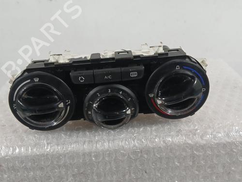 Used Climate control Climate control PEUGEOT 208 I (CA_, CC_) 1.2 VTI 82 (82 hp) 37800415 37800415