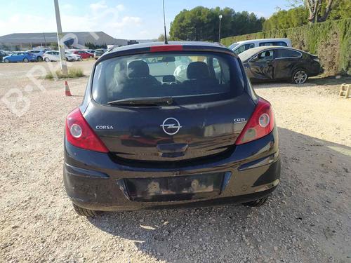 Mass air flow sensor OPEL CORSA D (S07)  | BP22182719M95 