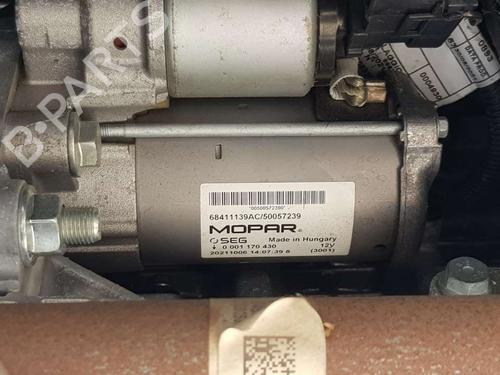 Used Starter FIAT TIPO Hatchback (356_, 357_) 1.0 (357HXN1A) (101 hp) 18073225