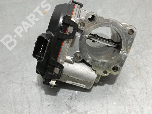 Throttle body PEUGEOT 2008 I (CU_)  | BP10103507M82 