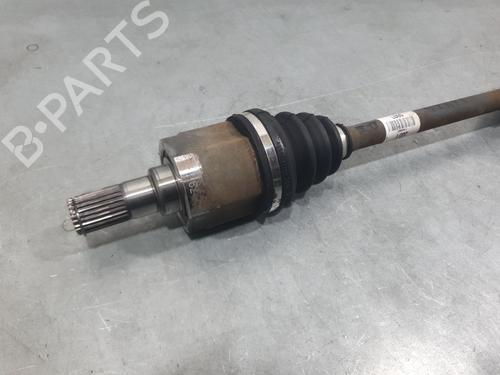 Left front driveshaft KIA RIO III (UB) 1.2 CVVT | BP33182200M38 - Image 2