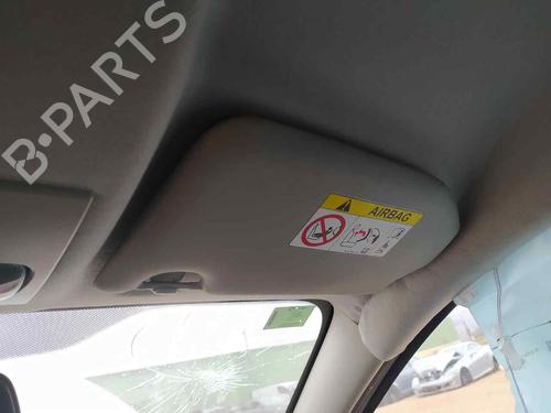 Used Right sun visor FORD KA+ III (UK, FK) 1.2 Ti-VCT (85 hp) 24675915