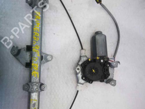 Used Front right window mechanism NISSAN PRIMERA Hatchback (P11) [1996-2002]  1274807