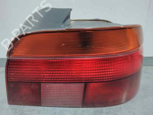 Used Right taillight BMW 5 (E39) 525 tds (143 hp) 22636653