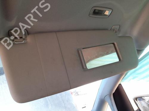 Right sun visor VW TOURAN (1T3) 1.6 TDI | BP28730739I2 