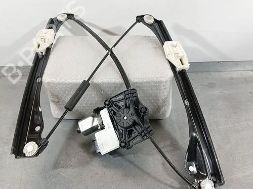 Front right window mechanism SKODA FABIA IV (PJ3) 1.0 TSI | BP33986397C23 - Image 5