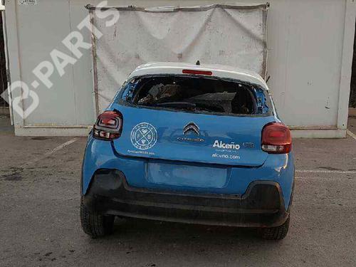 Left front fog light CITROËN C3 / C3 ORIGIN III (SX) 1.2 PureTech 82 | BP7097266C30  - Image 5