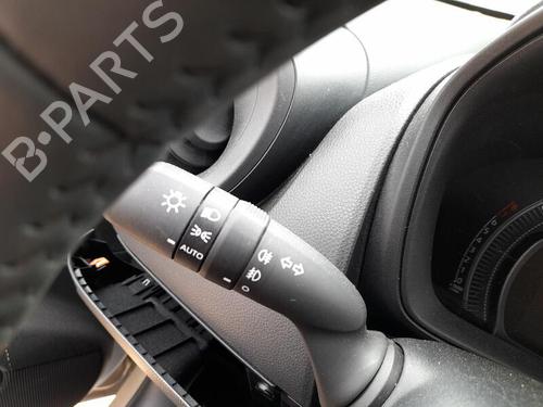 Used Steering column stalk TOYOTA AYGO X (_B7_) 1.0 VVT-i (KGB70) (72 hp) 30200834