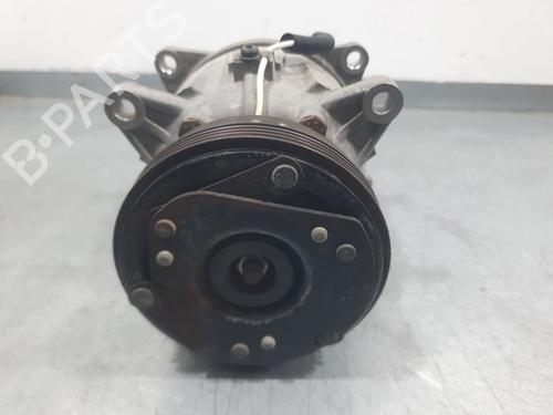 Used AC compressor AC compressor RENAULT MEGANE I Classic (LA0/1_) 1.6 e (LA0F, LA0S) (90 hp) 33986369 33986369