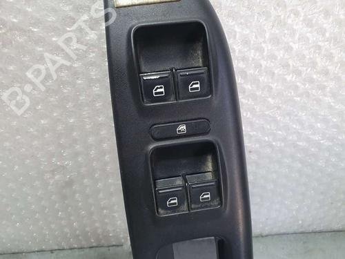Left front window switch SKODA OCTAVIA II Combi (1Z5) 2.0 TDI 4x4 | BP19410602I27 